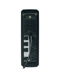 Tripp Lite OmniSmart OMNI900LCD 900 VA Tower UPS - 900VA/475W - 3 Minute Full Load - 4 x NEMA 5-15R - Battery/Surge-protected, 4