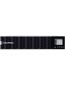 Cyber Power CyberPower OL6KRTHD Smart App Online UPS Systems - 200 - 240 VAC, Hardwire Terminal (NEMA L6-30P power cord included