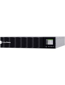 Cyber Power CyberPower OL6KRTHD Smart App Online UPS Systems - 200 - 240 VAC, Hardwire Terminal (NEMA L6-30P power cord included