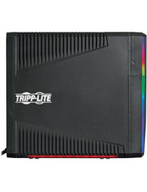 Tripp Lite SMART1000PSGLCD 1000VA Tower UPS - Tower - AVR - 7 Hour Recharge - 2 Minute Stand-by - 120 V AC Input - 120 V AC Outp