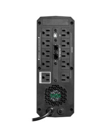 Tripp Lite SMART1200PSGLCD 1000VA Tower UPS - Tower - AVR - 7 Hour Recharge - 2.50 Minute Stand-by - 120 V AC Input - 120 V AC O