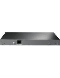 Tp Link TP-Link JetStream TL-SG3428XMP Ethernet Switch - 24 Ports - Manageable - 3 Layer Supported - Modular - 34.40 W Power Con