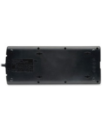 Tripp Lite 12-outlet Coax Surge Suppressor - 12 x NEMA 5-15R - 1.88 kVA - 2880 J - 120 V AC Input - Phone/Fax/Modem/DSL, Coaxial