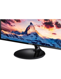 Samsung S27F354FHN 27" Full HD LED LCD Monitor - 16:9 - High Glossy Black - 27" (685.80 mm) Class - PLS (Plane to Line Switching