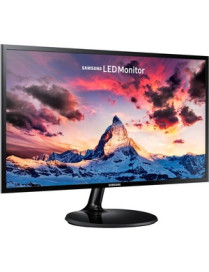 Samsung S27F354FHN 27" Full HD LED LCD Monitor - 16:9 - High Glossy Black - 27" (685.80 mm) Class - PLS (Plane to Line Switching