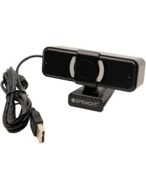 Spracht Webcam - USB - 1920 x 1080 Video - Microphone