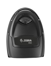 Zebra DS2208-SR Handheld Barcode Scanner with Stand - Cable Connectivity - 30 scan/s - 14.49" (368 mm) Scan Distance - 1D, 2D - 