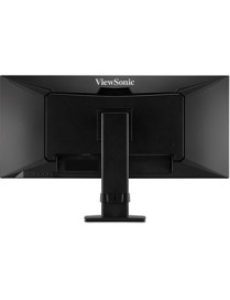 Viewsonic 34" Display, IPS Panel, 3440 x 1440 Resolution - 34" (863.60 mm) Class - In-plane Switching (IPS) Technology - 3440 x 