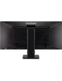 Viewsonic 34" Display, IPS Panel, 3440 x 1440 Resolution - 34" (863.60 mm) Class - In-plane Switching (IPS) Technology - 3440 x 