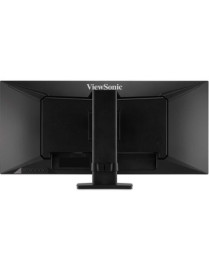 Viewsonic 34" Display, IPS Panel, 3440 x 1440 Resolution - 34" (863.60 mm) Class - In-plane Switching (IPS) Technology - 3440 x 