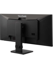 Viewsonic 34" Display, IPS Panel, 3440 x 1440 Resolution - 34" (863.60 mm) Class - In-plane Switching (IPS) Technology - 3440 x 