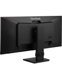 Viewsonic 34" Display, IPS Panel, 3440 x 1440 Resolution - 34" (863.60 mm) Class - In-plane Switching (IPS) Technology - 3440 x 