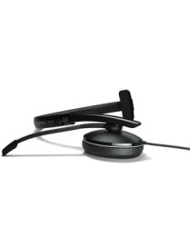 EPOS | SENNHEISER ADAPT 135 USB-C II Headset - Mono - USB Type C, Mini-phone (3.5mm) - Wired - On-ear - Monaural - 7.6 ft Cable 