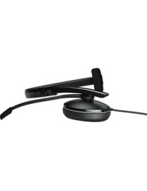 EPOS | SENNHEISER ADAPT 135 USB-C II Headset - Mono - USB Type C, Mini-phone (3.5mm) - Wired - On-ear - Monaural - 7.6 ft Cable 