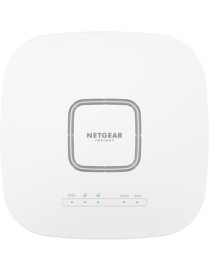 Netgear WAX625 Dual Band IEEE 802.11 a/b/g/n/ac/ax 5.40 Gbit/s Wireless Access Point - 2.40 GHz, 5 GHz - Internal - MIMO Technol