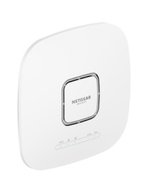 Netgear WAX625 Dual Band IEEE 802.11 a/b/g/n/ac/ax 5.40 Gbit/s Wireless Access Point - 2.40 GHz, 5 GHz - Internal - MIMO Technol