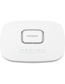 Netgear WAX625 Dual Band IEEE 802.11 a/b/g/n/ac/ax 5.40 Gbit/s Wireless Access Point - 2.40 GHz, 5 GHz - Internal - MIMO Technol