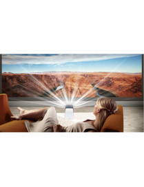 Lg Electronics LG CineBeam HF65LA Ultra Short Throw DLP Projector - 16:9 - 1920 x 1080 - Front - 1080p - 30000 Hour Normal ModeF