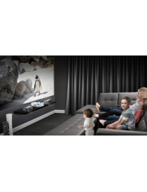 Lg Electronics LG CineBeam HF65LA Ultra Short Throw DLP Projector - 16:9 - 1920 x 1080 - Front - 1080p - 30000 Hour Normal ModeF