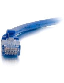 C2G 6in Cat6 Snagless Unshielded (UTP) Ethernet Network Patch Cable - Blue - 6" Category 6 Network Cable for Network Device - Fi