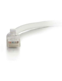 C2G Cat6 Patch Cable - RJ-45 Male - RJ-45 Male - 0.91m - White