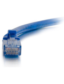 C2G Cat6 Patch Cable - RJ-45 Male Network - RJ-45 Male Network - 4.27m - Blue