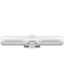 Logitech Video Conferencing Camera - 30 fps - White - USB 3.0 - 3840 x 2160 Video - 3x Digital Zoom - Microphone - Wireless LAN 