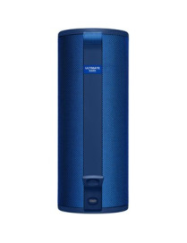 Logitech Ultimate Ears BOOM 3 Portable Bluetooth Speaker System - Lagoon Blue - 90 Hz to 20 kHz - 360° Circle Sound - Battery Re