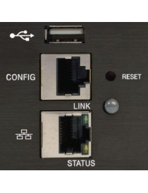 Tripp Lite PDUMNV20HVLX 3.3-3.7kW Single-Phase Monitored PDU - Monitored - 20 x IEC 60320 C13, 4 x IEC 60320 C19 - 230 V AC - Ne