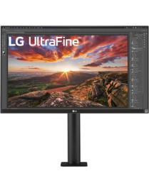 Lg Electronics LG UltraFine 27UN880-B 27" 4K UHD Edge LED LCD Monitor - 21:9 - Black - 27" (685.80 mm) Class - In-plane Switchin