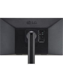 Lg Electronics LG UltraFine 27UN880-B 27" 4K UHD Edge LED LCD Monitor - 21:9 - Black - 27" (685.80 mm) Class - In-plane Switchin