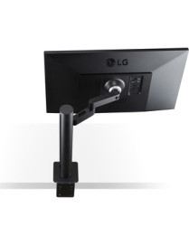 Lg Electronics LG UltraFine 27UN880-B 27" 4K UHD Edge LED LCD Monitor - 21:9 - Black - 27" (685.80 mm) Class - In-plane Switchin