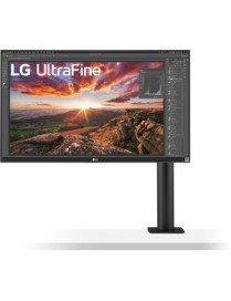 Lg Electronics LG UltraFine 27UN880-B 27" 4K UHD Edge LED LCD Monitor - 21:9 - Black - 27" (685.80 mm) Class - In-plane Switchin