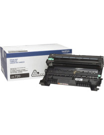 Brother DR72 Laser Printer Drum - Laser Print Technology - 30000 - 1 Each