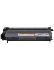 Brother TN750 Original Toner Cartridge - Laser - High Yield - 8000 Pages - Black - 1 Each