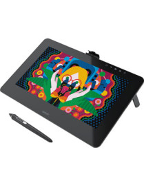 Wacom Cintiq Pro Graphics Tablet - Graphics Tablet - 24" - Touchscreen - Pen