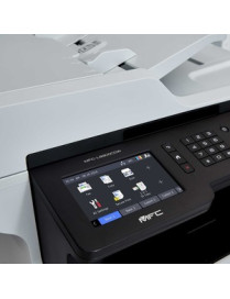 Brother MFC-L8900CDW Wireless Laser Multifunction Printer - Color - Copier/Fax/Printer/Scanner - 33 ppm Mono/33 ppm Color Print 