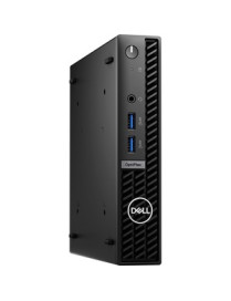 Dell OptiPlex 7000 7010 Desktop Computer - Intel Core i5 13th Gen i5-13500T Tetradeca-core (14 Core) 1.60 GHz - 8 GB RAM DDR4 SD