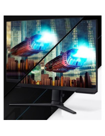 Samsung Odyssey G3 S24AG320NN 24" Full HD Gaming LCD Monitor - 16:9 - Black - 24.00" (609.60 mm) Class - Vertical Alignment (VA)