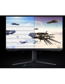 Samsung Odyssey G3 S24AG320NN 24" Full HD Gaming LCD Monitor - 16:9 - Black - 24.00" (609.60 mm) Class - Vertical Alignment (VA)