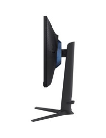 Samsung Odyssey G3 S24AG320NN 24" Full HD Gaming LCD Monitor - 16:9 - Black - 24.00" (609.60 mm) Class - Vertical Alignment (VA)