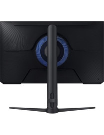 Samsung Odyssey G3 S24AG320NN 24" Full HD Gaming LCD Monitor - 16:9 - Black - 24.00" (609.60 mm) Class - Vertical Alignment (VA)