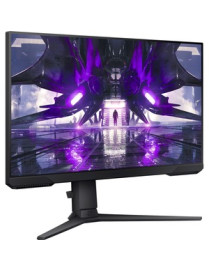 Samsung Odyssey G3 S24AG320NN 24" Full HD Gaming LCD Monitor - 16:9 - Black - 24.00" (609.60 mm) Class - Vertical Alignment (VA)