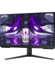 Samsung Odyssey G3 S24AG320NN 24" Full HD Gaming LCD Monitor - 16:9 - Black - 24.00" (609.60 mm) Class - Vertical Alignment (VA)