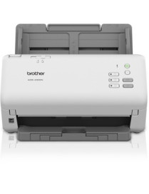 Brother ADS-4300N Sheetfed Scanner - 600 x 600 dpi Optical - 48-bit Color - 40 ppm (Mono) - 40 ppm (Color) - Duplex Scanning - U