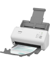 Brother ADS-4300N Sheetfed Scanner - 600 x 600 dpi Optical - 48-bit Color - 40 ppm (Mono) - 40 ppm (Color) - Duplex Scanning - U