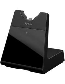 Jabra - Gn Us Jabra Engage 75 Mono Headset - Mono - Wireless - Bluetooth/DECT - 492.1 ft - 40 Hz - 16 kHz - Over-the-head - Mona