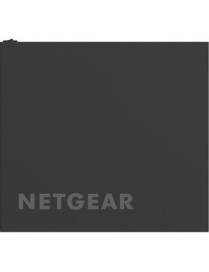 Netgear M4250-40G8XF-PoE+ AV Line Managed Switch - 40 Ports - Manageable - 3 Layer Supported - Modular - 89.20 W Power Consumpti