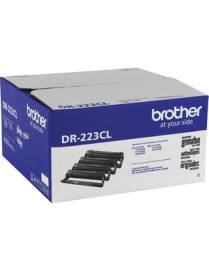 Brother Genuine DR-223CL Drum Unit - Laser Print Technology - 18000 Pages - 1 Each