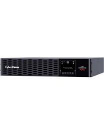 Cyber Power CyberPower PR2200RTXL2UHVAN New Smart App Sinewave UPS Systems - 120 VAC, NEMA L6-20P, 2U, Rack / Tower, Sine Wave, 